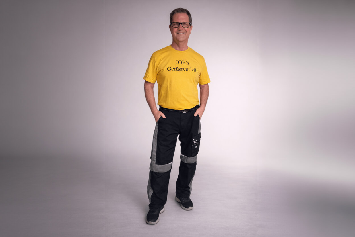 Gerüstbaumeister Joachim schweinfurt würzburg