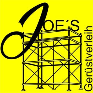 joes gerüstverleih logo